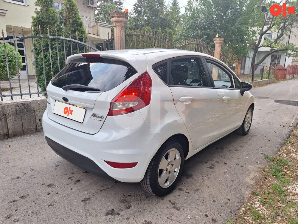 Ford Fiesta 1.6 66 kW 2010. god REGISTROVAN