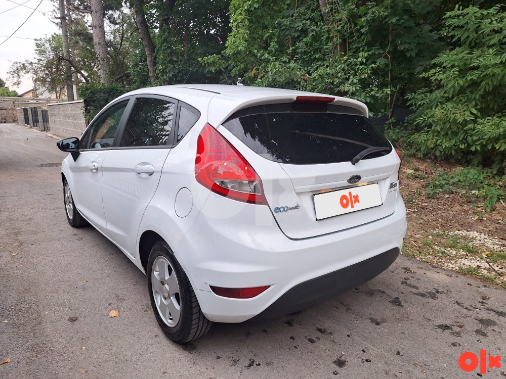 Ford Fiesta 1.6 66 kW 2010. god REGISTROVAN