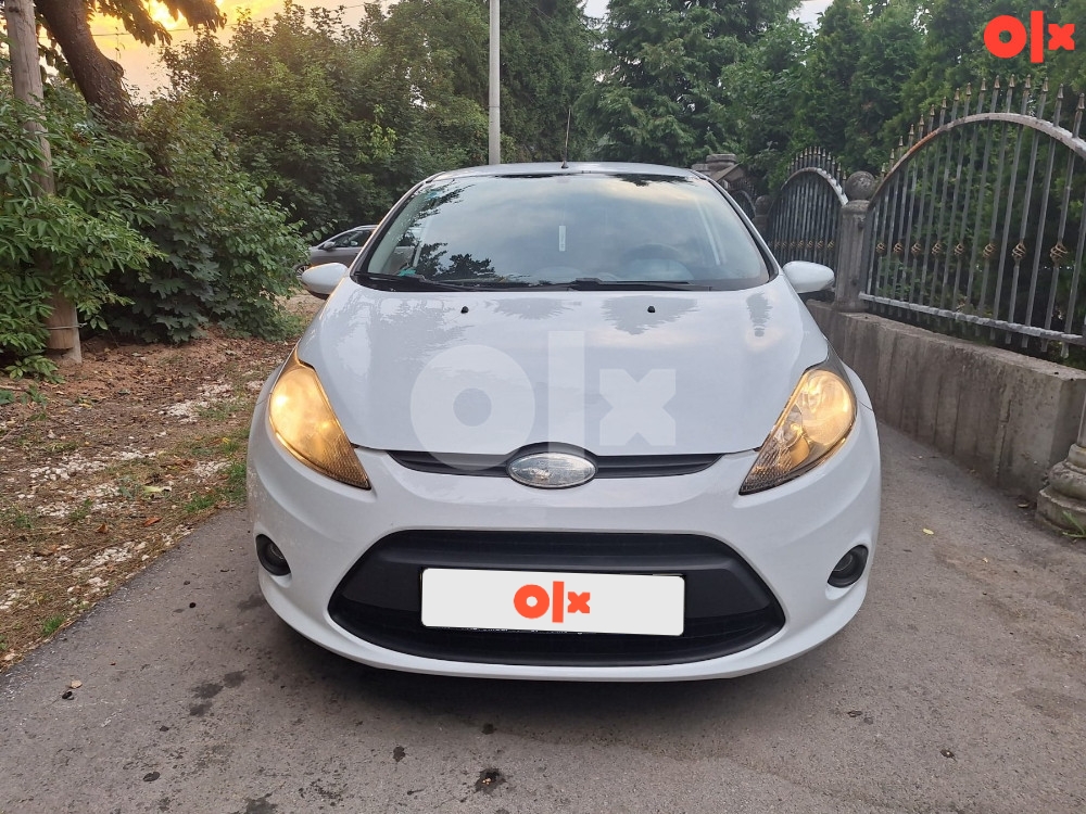 Ford Fiesta 1.6 66 kW 2010. god REGISTROVAN