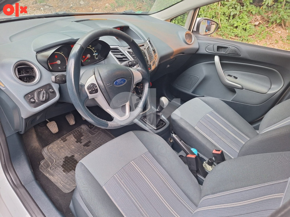 Ford Fiesta 1.6 66 kW 2010. god REGISTROVAN