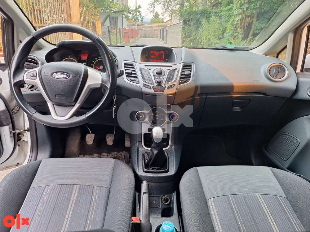 Ford Fiesta 1.6 66 kW 2010. god REGISTROVAN