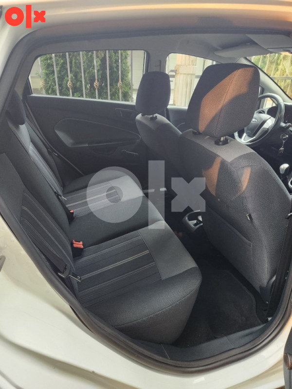 Ford Fiesta 1.6 66 kW 2010. god REGISTROVAN