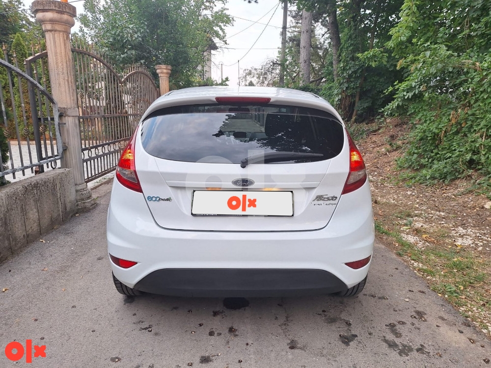 Ford Fiesta 1.6 66 kW 2010. god REGISTROVAN