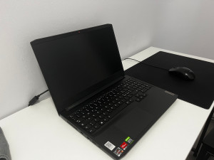 Lenovo Gaming laptop Rzyen 5 5600H GTX 1650 FHD 144 Hz