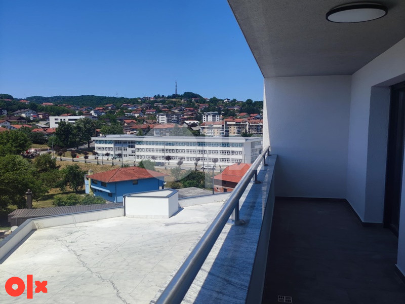 Grad Cazin Dvosoban stan 55m2 16