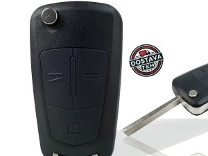 Oklop kljuca Opel Astra, Corsa, Zafira
