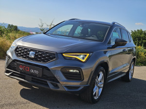 Seat Ateca FR 2.0 TDI 4DRIVE DSG Garancija PDV