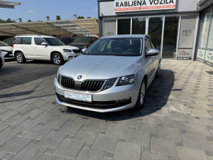 Škoda Octavia 1.6 TDI 2018