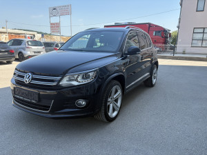 Volkswagen Tiguan R-Line LOUNGE FACELIFT