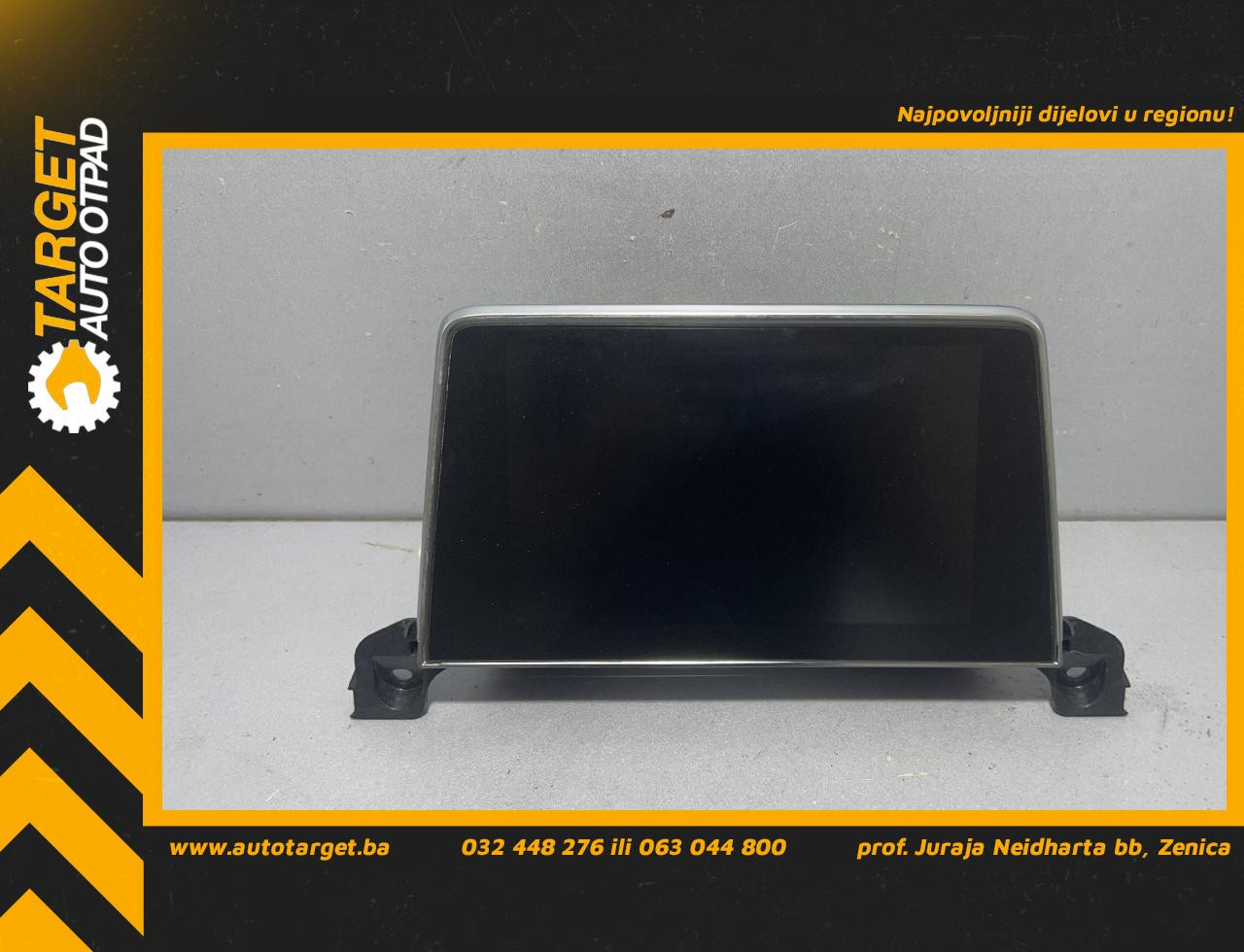 DIJELOVI DISPLEJ PEUGEOT 5008 > 16-20 9810032680