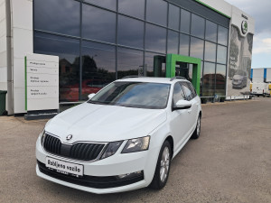 Škoda Octavia 1.6 TDI 85kW MAN5 - Autorad doo