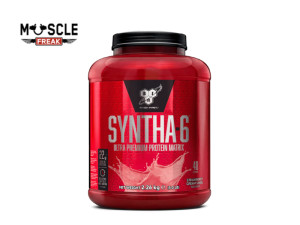 BSN Syntha-6 Strawberry Cream Swirl 2.26kg