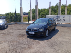 Volkswagen Golf VII 1.6 tdi DSG 2013 god HIGHLINE