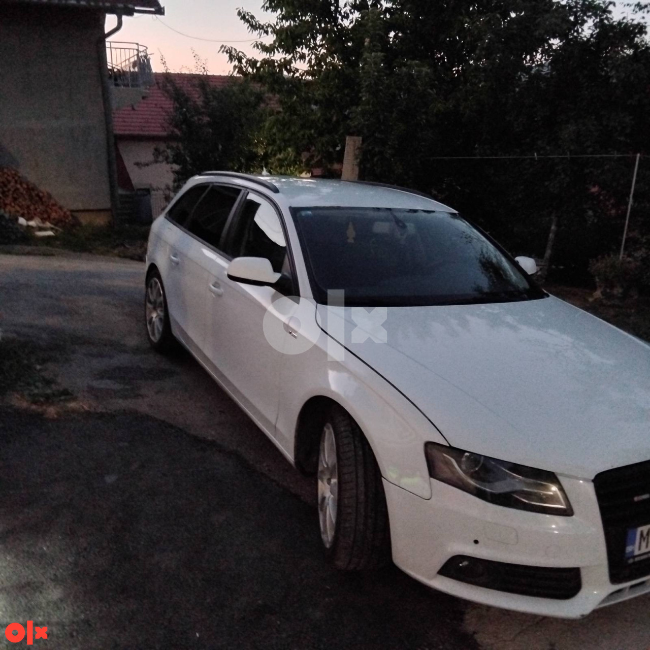 Audi A4 B8 2.0 105KW 2011