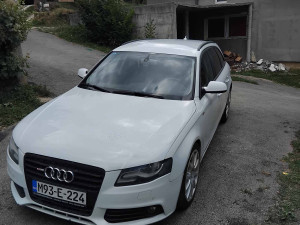 Audi A4 B8 2.0 105KW 2011