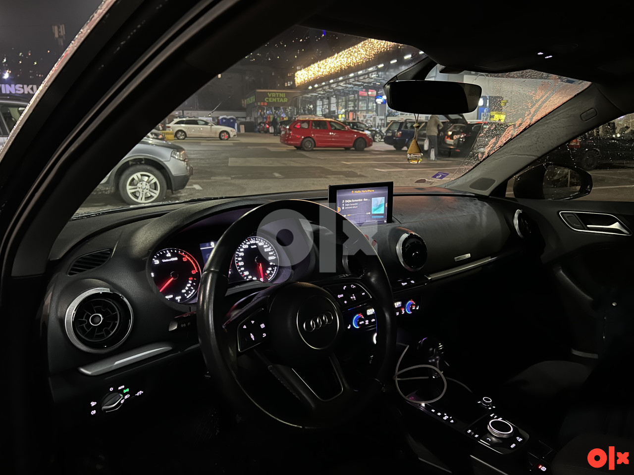Audi A3 1.6 TDI S-tronic KUPLJEN NOV U BIH MOZE ZAMJENA AUTOMATIK