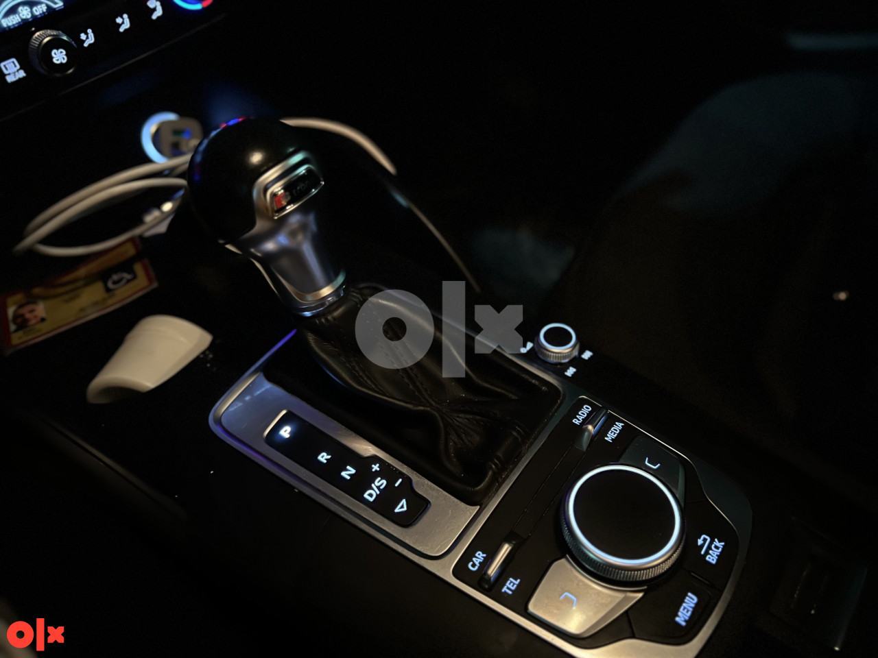 Audi A3 1.6 TDI S-tronic KUPLJEN NOV U BIH MOZE ZAMJENA AUTOMATIK