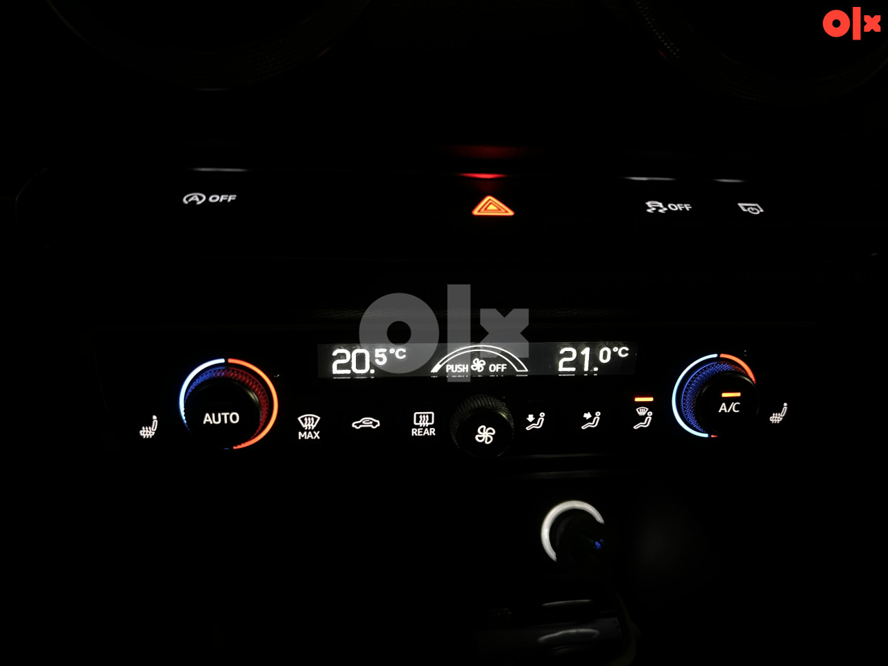 Audi A3 1.6 TDI S-tronic KUPLJEN NOV U BIH MOZE ZAMJENA AUTOMATIK