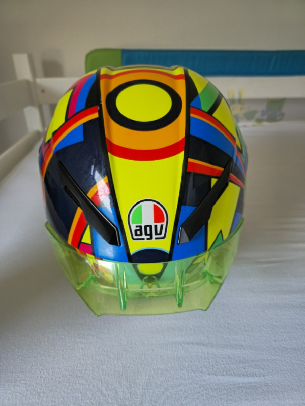 Agv pista gp r carbon soleluna 2016