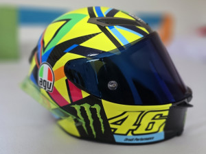 Agv pista gp r carbon soleluna 2016