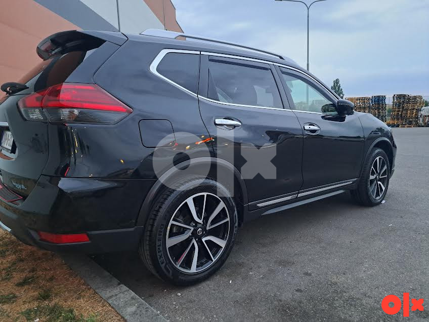 Nissan X-Trail 2019