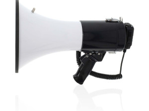 NEDIS Megafon s odvojivim mikrofonom domet 1500m 25W Bluetooth