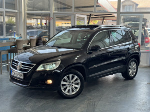 Volkswagen Tiguan 2.0 DSG 4 Motion !