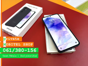 Samsung Galaxy A55 8/256GB 256 GB EXTRA STANJE
