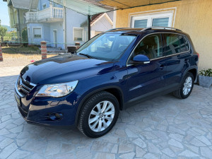 Volkswagen Tiguan 125kW! Servisna! Uvoz! Njemacka!