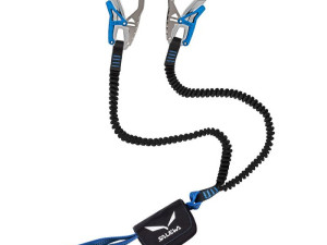 VIA FERRATA SALEWA SET ZA PLANINARENJE SA ELASTIČNIM GURTNAMA
