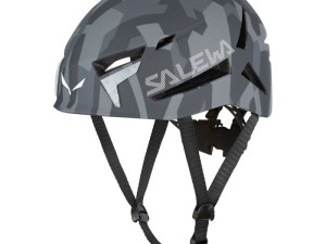 ŠLEM SALEWA VEGA grey camo