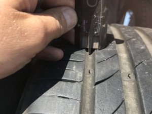 Ljetne gume 225/45ZR17