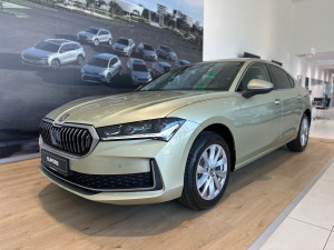 Škoda Superb Selection 2.0 TDI DSG 2025