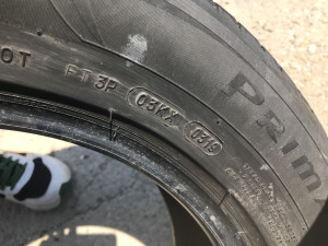 Ljetne gume 225/55R16 Michelin Continental