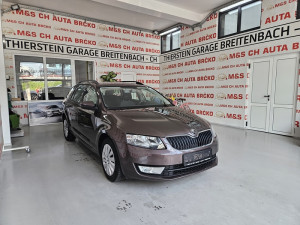 Škoda Octavia 1.6 TDI DSG