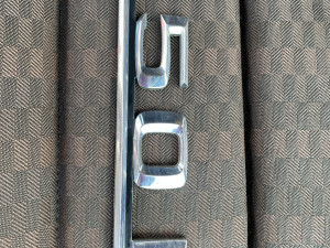 Znak Gepeka W124 250D 2.5