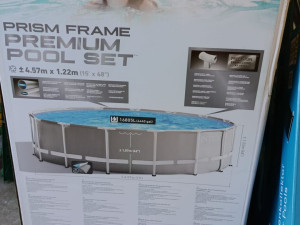 Bazen Intex 457x122