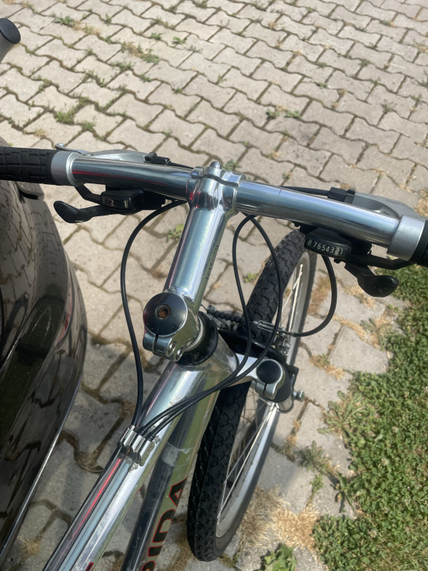Merida biciklo bicikl