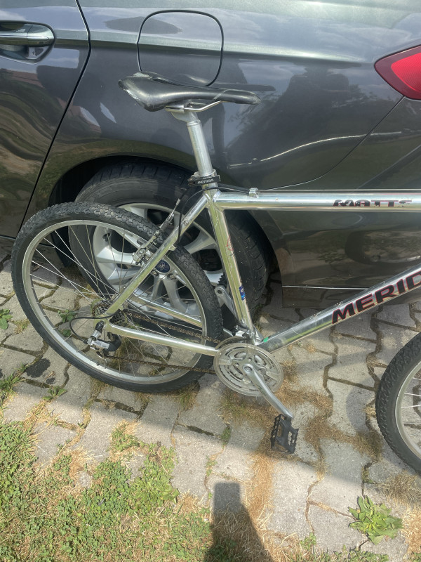 Merida biciklo bicikl