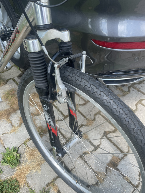Merida biciklo bicikl