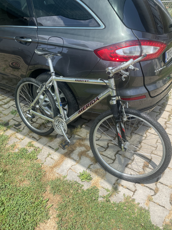 Merida biciklo bicikl