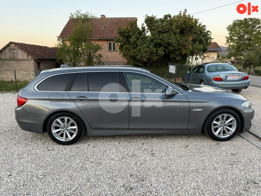 BMW 520 d, F10 F11 135 kw automatik ocarinjen