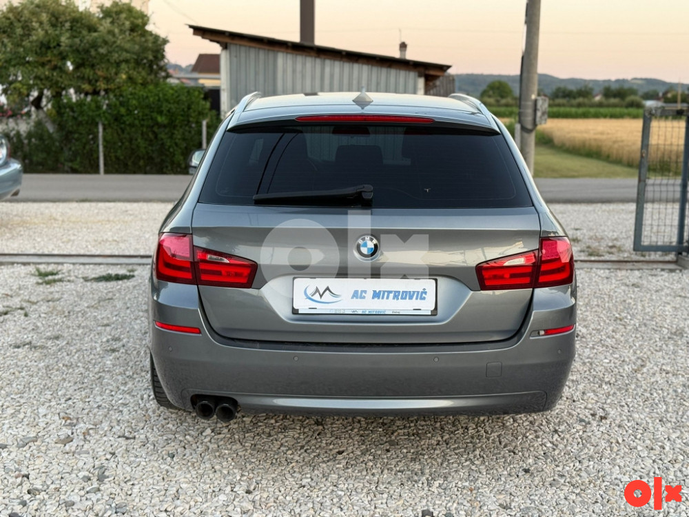 BMW 520 d, F10 F11 135 kw automatik ocarinjen