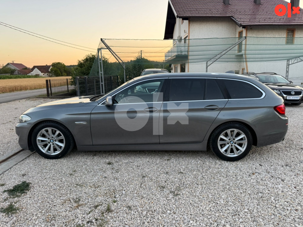 BMW 520 d, F10 F11 135 kw automatik ocarinjen