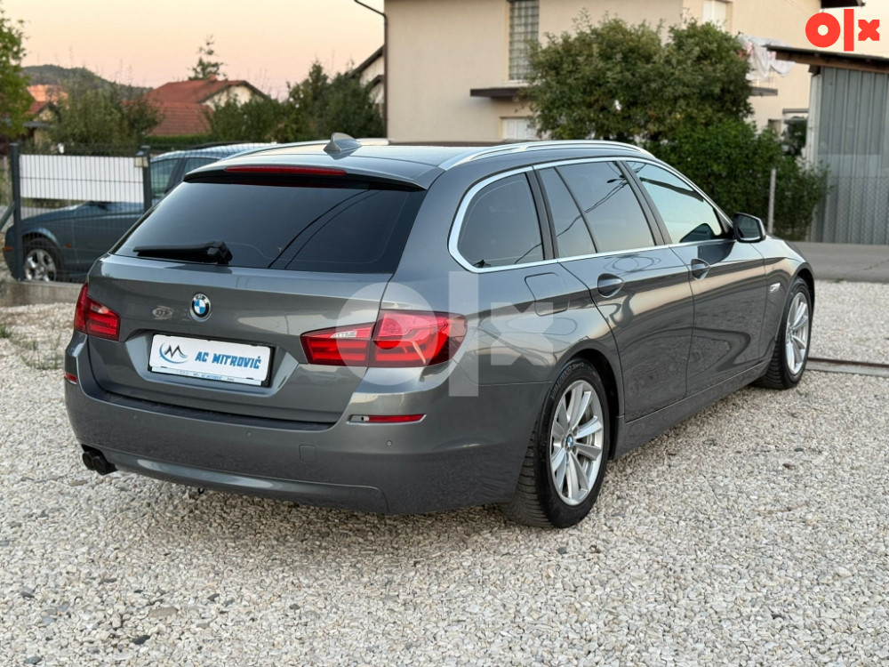 BMW 520 d, F10 F11 135 kw automatik ocarinjen
