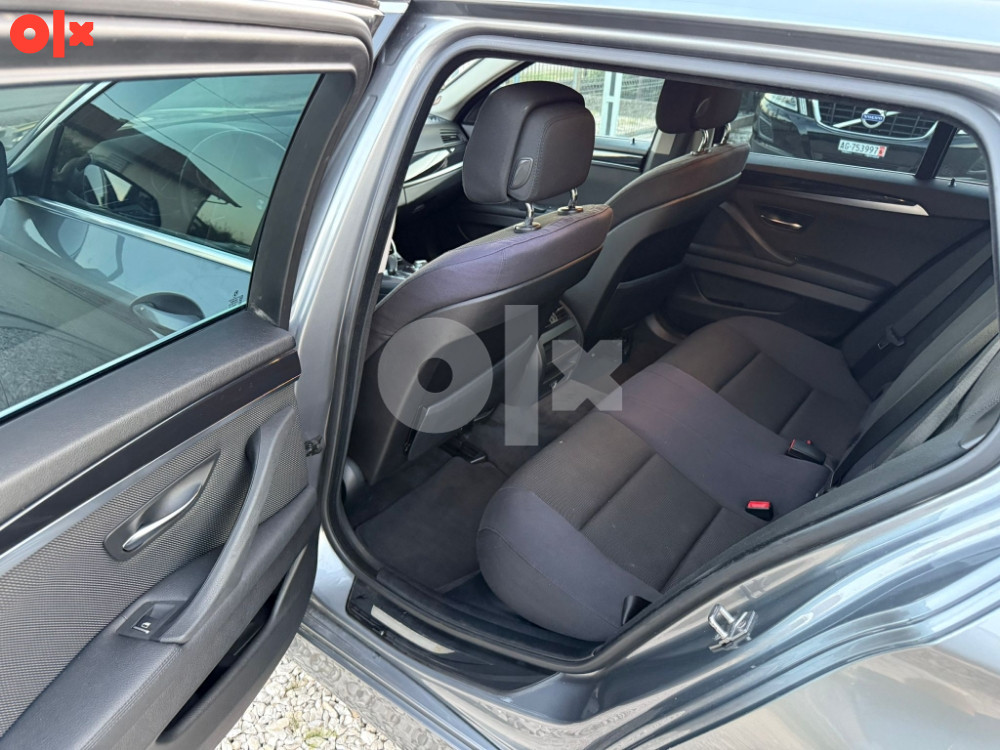 BMW 520 d, F10 F11 135 kw automatik ocarinjen