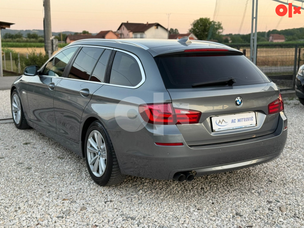 BMW 520 d, F10 F11 135 kw automatik ocarinjen