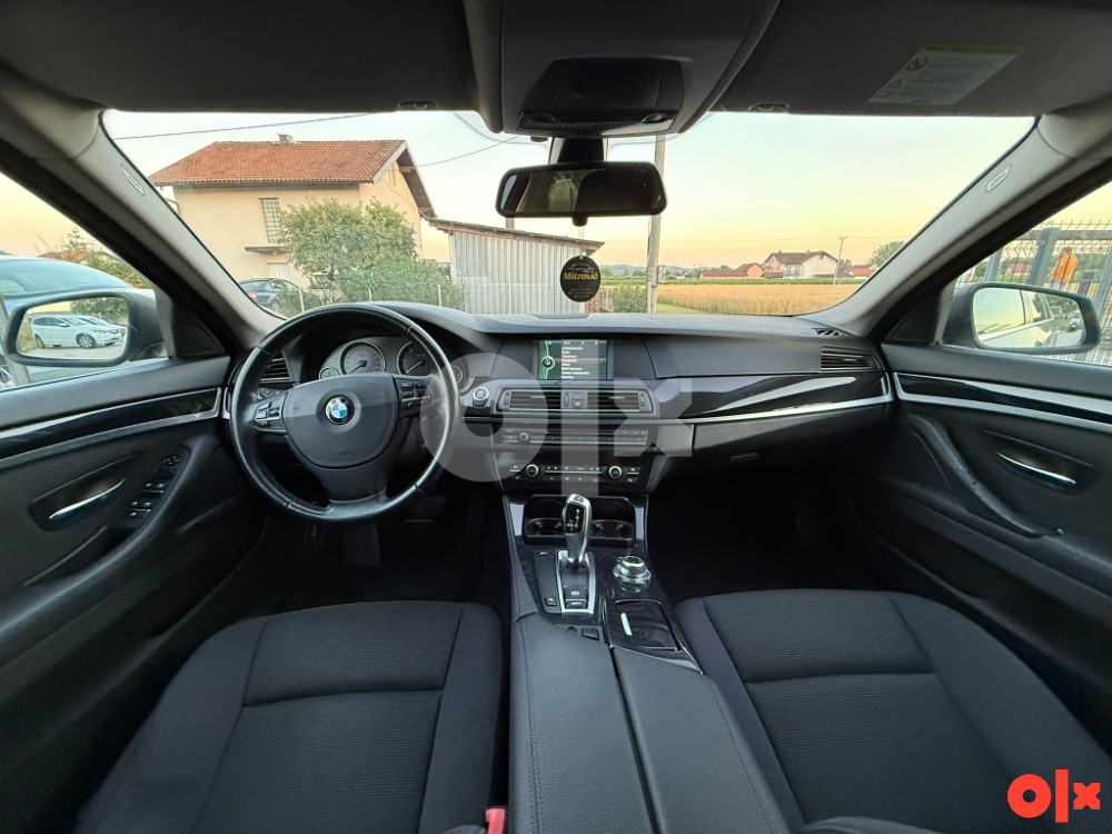 BMW 520 d, F10 F11 135 kw automatik ocarinjen