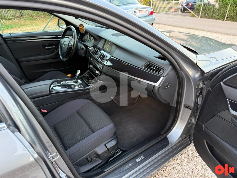 BMW 520 d, F10 F11 135 kw automatik ocarinjen