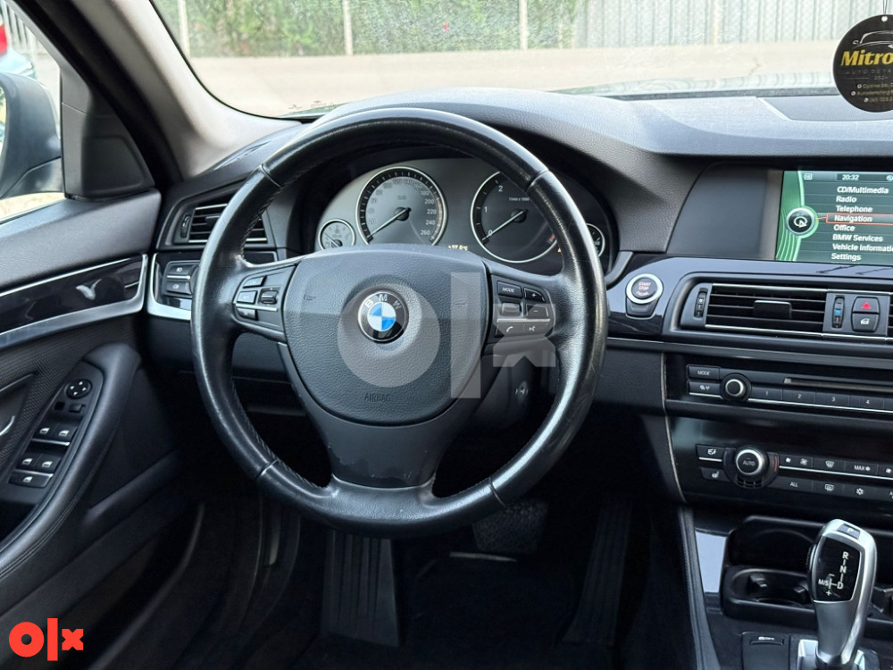 BMW 520 d, F10 F11 135 kw automatik ocarinjen